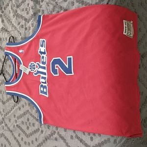 COPY - Mitchell & Ness Chris Webber jersey 2xL